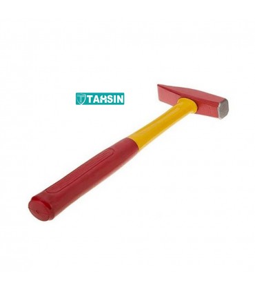 چکش مهندسی 300گرمی دسته پلاستیکی ایران پتک مدلAS2610