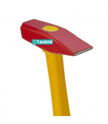 چکش مهندسی 300گرمی دسته پلاستیکی ایران پتک مدلAS2610