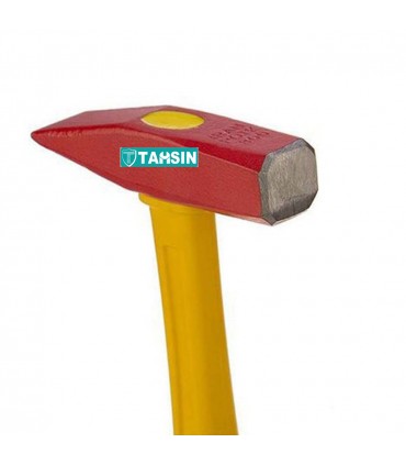 چکش مهندسی 300گرمی دسته پلاستیکی ایران پتک مدلAS2610