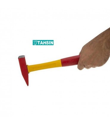 چکش مهندسی 300گرمی دسته پلاستیکی ایران پتک مدلAS2610