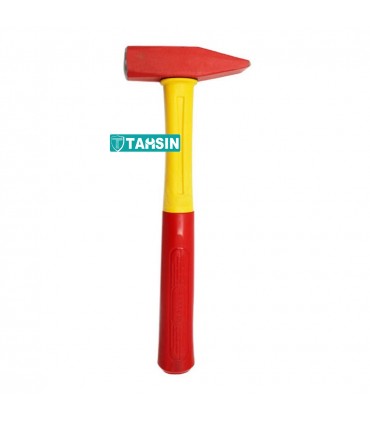 چکش مهندسی 800گرمی دسته پلاستیکی ایران پتک مدلAS3610