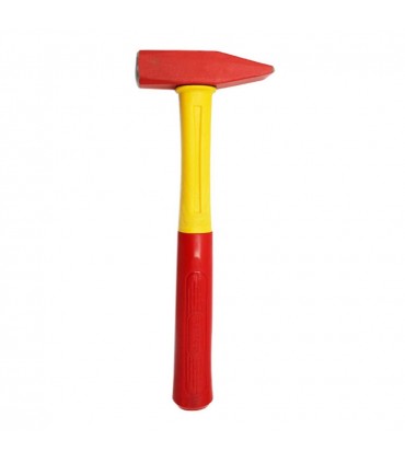 چکش مهندسی1000گرمی دسته پلاستیکی ایران پتک مدلAS3810