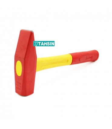 چکش مهندسی1000گرمی دسته پلاستیکی ایران پتک مدلAS3810
