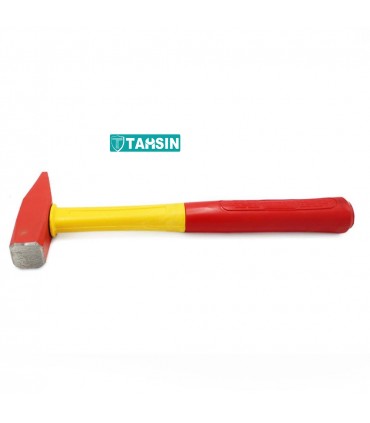 چکش مهندسی1000گرمی دسته پلاستیکی ایران پتک مدلAS3810