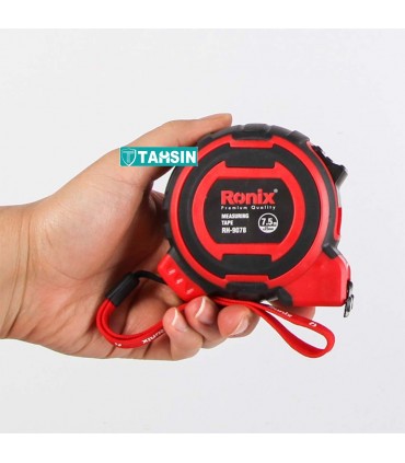 متر اومگا رونیکس مدل RH-9078 سایز 7.5 متری