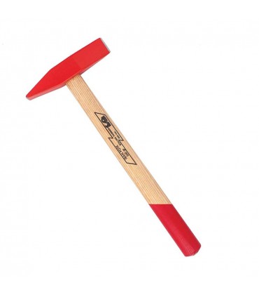 چکش پوسته زدا 340گرمی دسته چوبی ایران پتک مدلAC3410