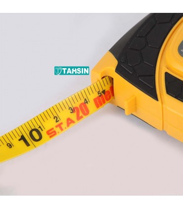 متر مهندسی پارچه ای S.T.A سایز 20 متری