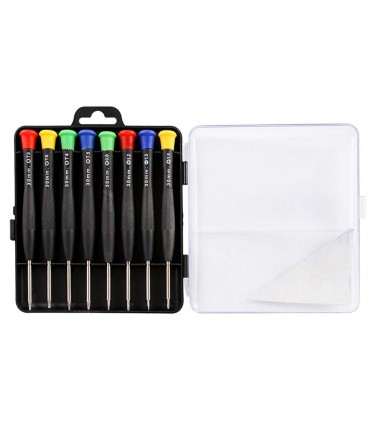 مجموعه 8 عددی پیچ گوشتی موبایلی SPHINX