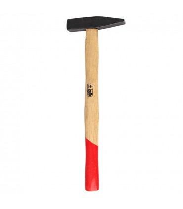چکش دسته چوبی سایز 200 گرمی مارک GS