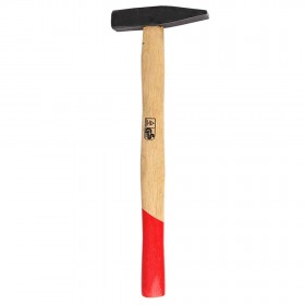 چکش دسته چوبی سایز 200 گرمی مارک GS