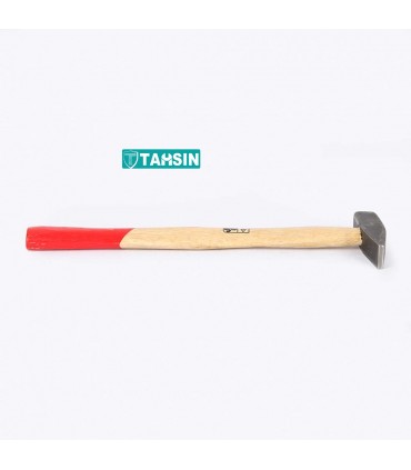 چکش دسته چوبی سایز 200 گرمی مارک GS