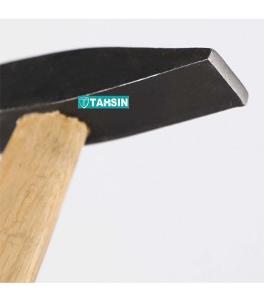 چکش دسته چوبی سایز 200 گرمی مارک GS