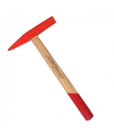 چکش پوسته زدا جوش300گرمی دسته چوبی ایران پتک مدلAC3410