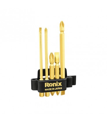 مجموعه 5 عددی سری پیچ گوشتی رونیکس مدل 5420