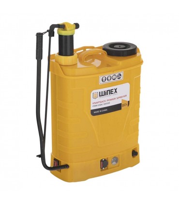 سم پاش شارژی و دستی کوله ای وینکس مدلEH3330