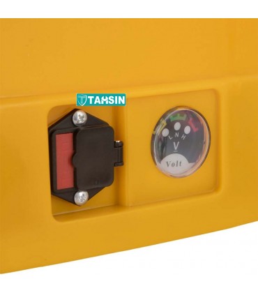 سم پاش شارژی و دستی کوله ای وینکس مدلEH3330