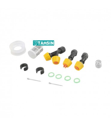 سم پاش شارژی و دستی کوله ای وینکس مدلEH3330