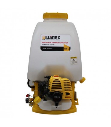 سم پاش بنزینی کوله ای وینکس مدلEH3340