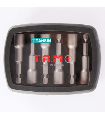 مجموعه بوکس 3.8 مگنتی 6 پارچه T.A.M