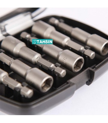 مجموعه بوکس 3.8 مگنتی 6 پارچه T.A.M