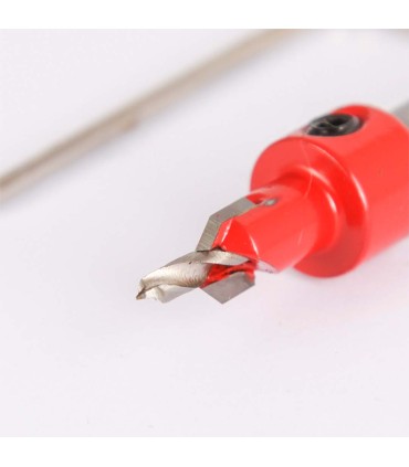 مته خزینه الماسه T.A.M سایز 3 بسته 25 عددی