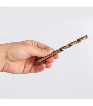 مته کبالت دار T.A.M سایز 8 بسته 10 عددی