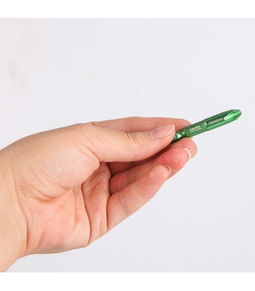 نوک پیچ گوشتی چهارسو T.A.M سایز 5 سانت بسته 10عددی