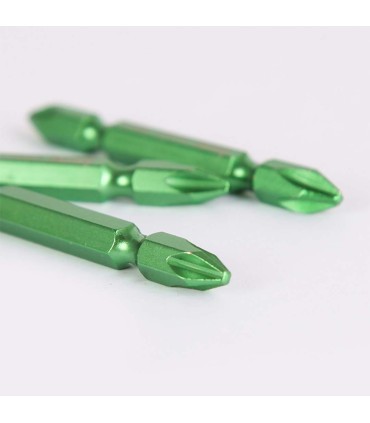 نوک پیچ گوشتی دوطرف چهارسو T.A.M بسته 10 عددی