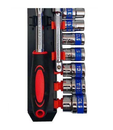 بکس جغجغه ای 1.2 کینگ تولز بسته 12 عددی