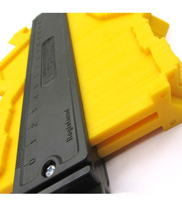 شابلون سوزنی مارک دفورمه سایز 15 سانتی