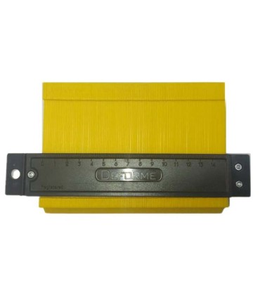 شابلون سوزنی مارک دفورمه سایز 15 سانتی