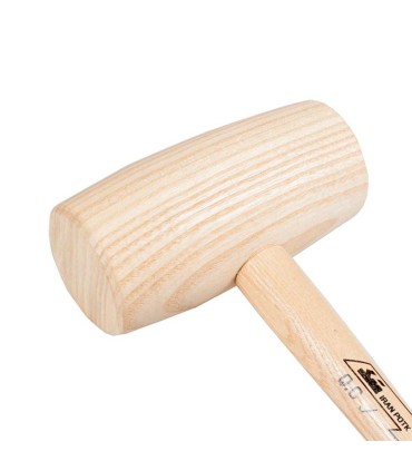 چکش چوبی ایران پتک مدلAP6010 سایز60میلی متری