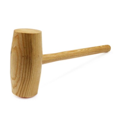 چکش چوبی ایران پتک مدلAP8010 سایز80میلی متری