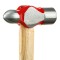 چکش سر گرد ایران پتک مدل AK 0810 سایز 8 انسی