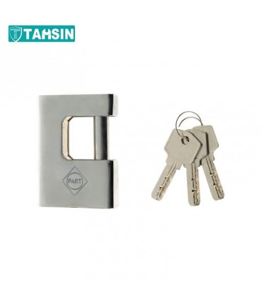 قفل کتابی پارت مدل P1 سایز 97 میلی متر