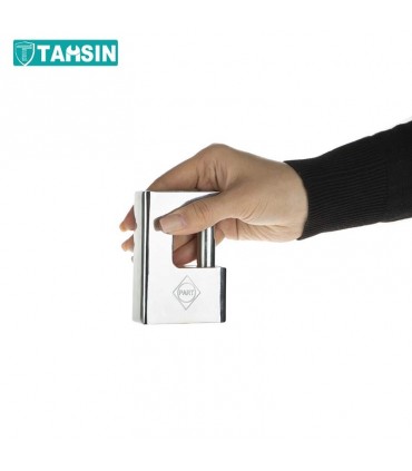 قفل کتابی پارت مدل P1 سایز 97 میلی متر