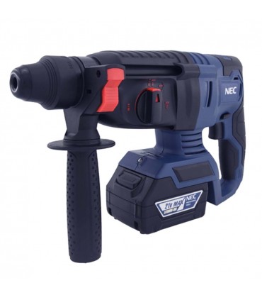 بتن کن شارژی NEC مدل 9521