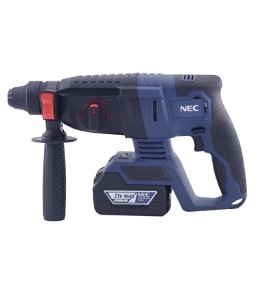بتن کن شارژی NEC مدل 9521