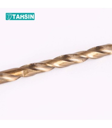 مته آهن کبالت دار T.A.M سایز 4 بسته 120 عددی