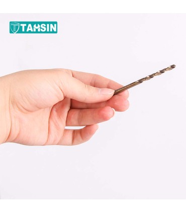 مته آهن کبالت دار T.A.M سایز 4 بسته 120 عددی