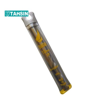 مته الماسه دیاجر سایز 10 ساخت فرانسه