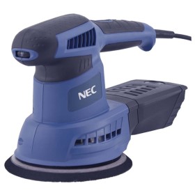 سمباده لرزان گرد مشتی NEC مدل 3101