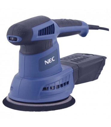سمباده لرزان گرد مشتی NEC مدل 3101