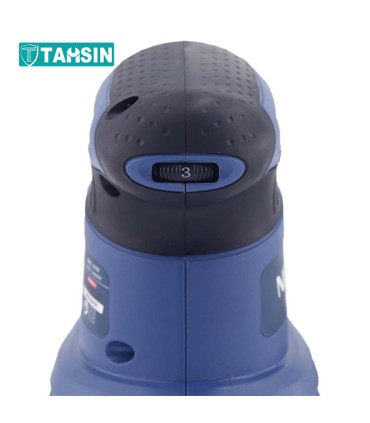 سمباده لرزان گرد مشتی NEC مدل 3101