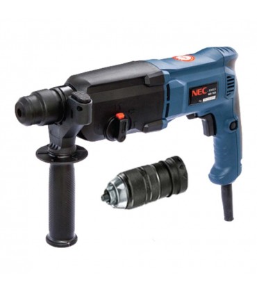 بتن کن چهار شیار دو سه نظام NEC مدل 9527