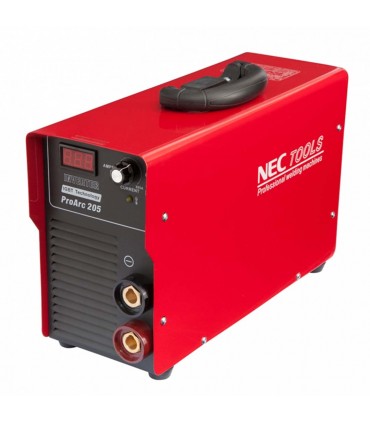 اینورتر جوشکاری NEC مدل 205-ProArc
