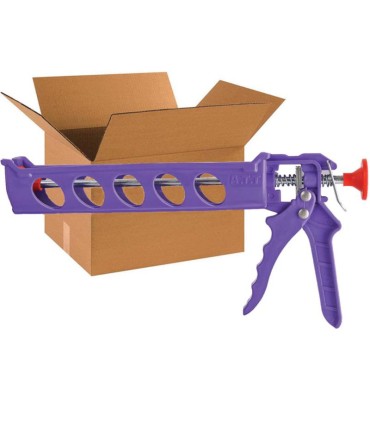 دستگاه پمپ چسب آکواریوم A.T.T کارتن 40 عددی