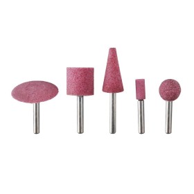 مجموعه 5 عددی سری فرز انگشتی مدل FR