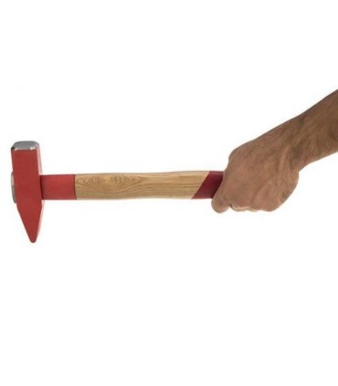 چکش مهندسی غلافدار ایران پتک مدلAZ3810سایز1000گرمی