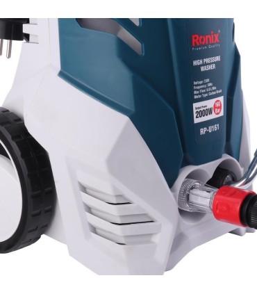 کارواش رونیکس مدل RP-U161 فشار 160 بار